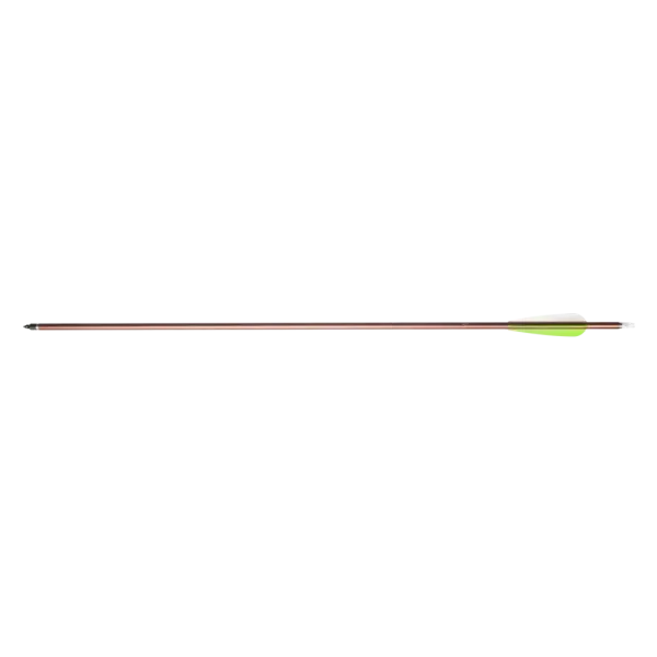 Man Kung 30 inch aluminium bow arrow with aluminium Nock Insert (Ø9.2mm)__alap__01