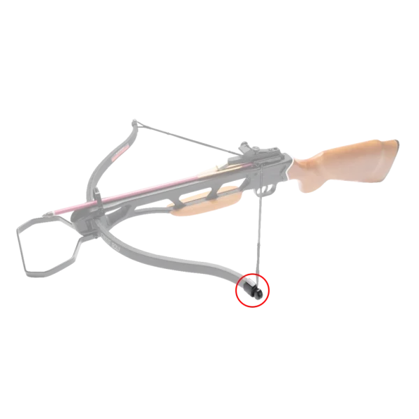 Man Kung MK-150B crossbow limb tip__alap__03