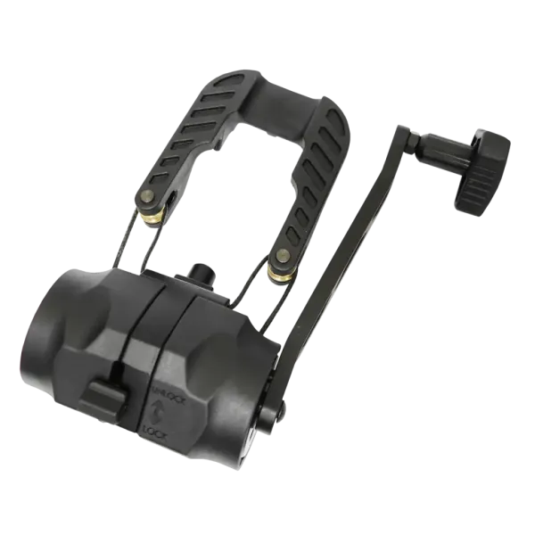 Man Kung MK-CD-P silent crossbow cocking winch__alap__01