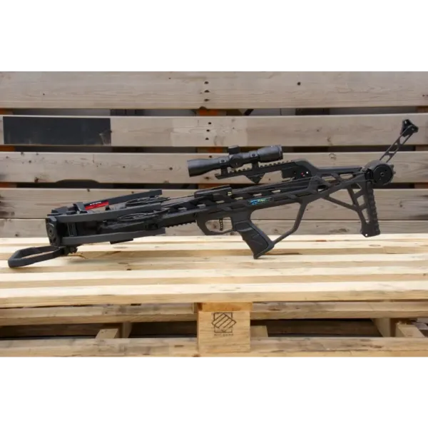 Man Kung MK-CD silent crossbow cocking winch__alap__02