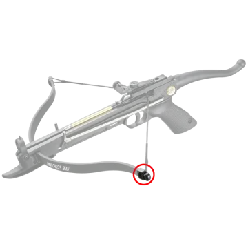 Man Kung MK-80B crossbow limb tip__alap__03